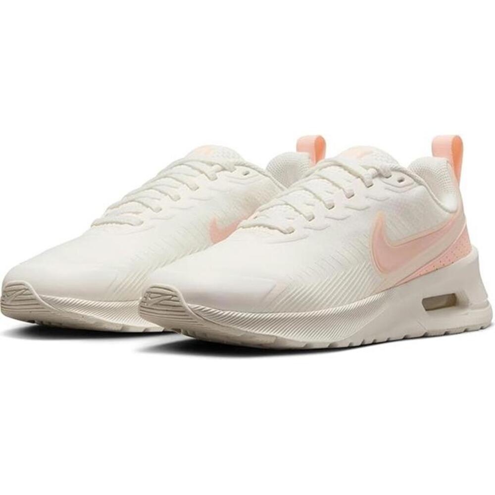 Nike Air Max Nuaxis Women's Size 10 Shoes Sail/Guava Ice/Coral HF1233-107